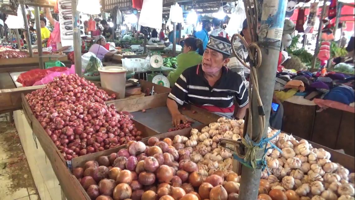 Harga kelompok Volatile Foods pengaruhi inflasi Januari 2024. Foto: DOC GOOGLE