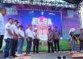 Junedi Singarimbun Hadiri Launching Elsa