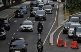 Asuransi wajib kendaraan bermotor menunggu PP. Foto: IST Google