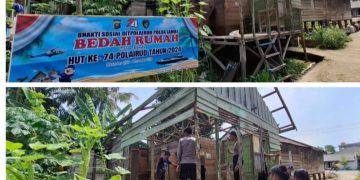 Polairud-Polda-Jambi-membantu-program-bedah-rumah-warga-kurang-mampu.-FOTO-DOK-Polairud-Jambi