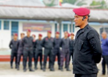 Riko Hamdan, Kasubsi Bimkesmaswat Lapas Kelas IIA Jambi