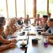 Suasana FGD JaDi Jambi dan Polda Jambi Pasca Pilkada 2024. Foto: IST