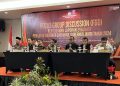 KPU Provinsi Jambi Gelar FGD Evaluasi Pasca Pilkada 2024. FOTO: IST
