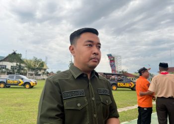Ketua DPRD Batanghari, Rahmad Hasrofi. FOTO: IST