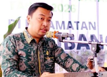 Ketua DPRD Batanghari, Rahmad Hasrofi. FOTO: IST