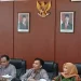 Hearing Terkait Rekomendasi Penutupan Helen Playmart. FOTO: IST