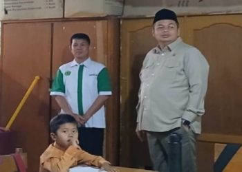Kepsek di Kota Jambi diminta untuk melaporkan kerusakan sekolah ke DPRD Kota Jambi. FOTO: IST