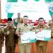 Wabup Bakhtiar Berfhoto Bersama Usai Acara. FOTO: IST