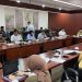 Komisi III DPRD Provinsi Jambi Konsultasi ke BPN/Bappenas. FOTO: IST