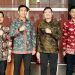 Ketua DPRD Batanghari dampingi Bupati Rakor dengan KPK. FOTO: IST