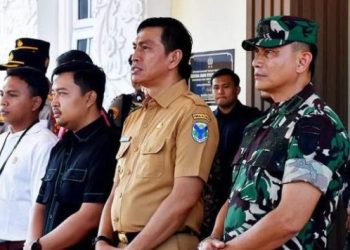 Ketua Ahmad Hasrofi Hadiri Pembukaan Jambore LITNUM. FOTO: IST