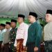 Ketua DPRD Menghadiri Acara penutupan MTQ. FOTO: IST