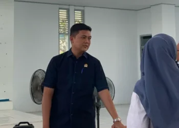 Ketua DPRD Provinsi Jambi, M Hafiz. FOTO: IST