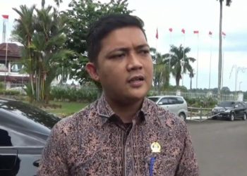 Ketua DPRD Provinsi Jambi, M Hafiz. FOTO: IST