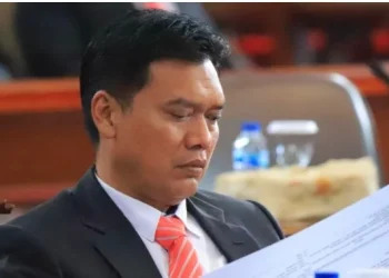 Ketua Pansus PI DPRD Provinsi Jambi, Abun Yani