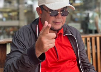 Waka I DPRD Provinsi Jambi, Ivan Wirata. FOTO: IST