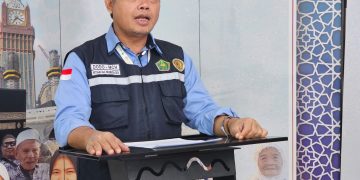 Dodo, Kasi Media Center Haji Indonesia. FOTO: IST