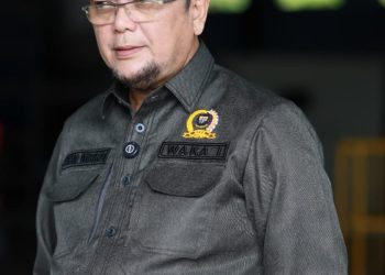 Ivan Wirata, Waka I DPRD Provinsi Jambi