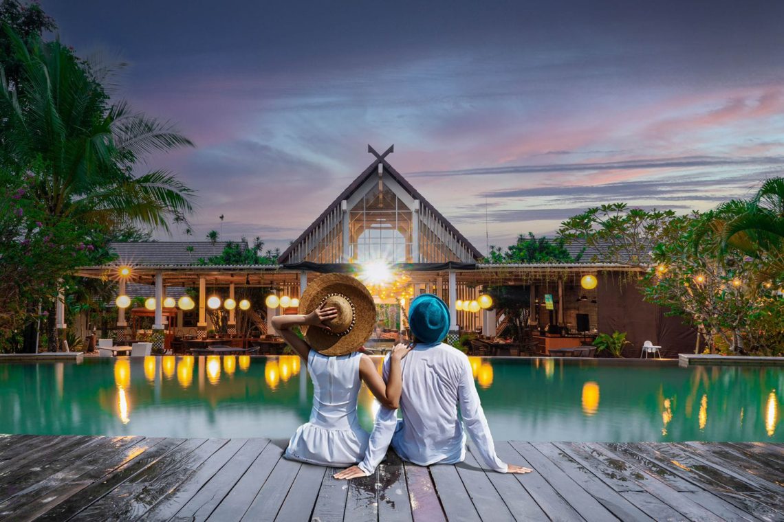 Rumah Kito Hotel dan Resort Jambi menawarkan banyak promo dan diskon menarik selama musim liburan. FOTO: IST