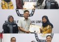 KPU Kota Jambi Gelar Sosialisasi bersama Komisi Informasi Jambi bersama Cipayung Plus. FOTO: IST