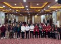 FKPT Jambi Gelar FGD dengan mengundang narasumber, media dan mahasiswa guna cegah radikalisme di era digital. FOTO: IST