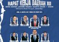 Rapat Kerja ke XI BPD HIPMI Provinsi Jambi pada 04 Agustus 2025. FOTO: IST
