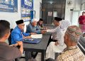 Lapas Kelas IIA Jambi memfasilitasi Warga Binaan Menikah. FOTO: DOK LAPAS