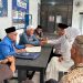 Lapas Kelas IIA Jambi memfasilitasi Warga Binaan Menikah. FOTO: DOK LAPAS