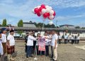 Pembukaan Porseni Warga Binaan Dalam Rangka HUT RI ke-80. FOTO: DOK LAPAS