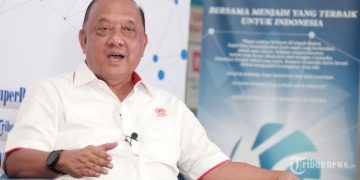 Ketua Umum KONI Pusat, Marciano Norman. FOTO: IST