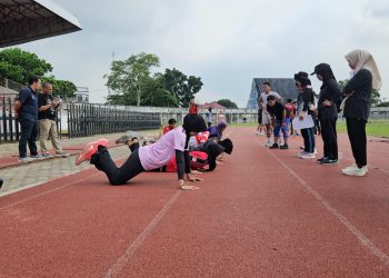115 Atlet Akan Ikuti PON Beladiri di Kudus. FOTO: IST