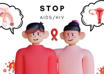 Angka HIV/AIDS di Jambi Tinggi, Didominasi Hubungan Sesama Jenis Lelaki dan Lelaki. FOTO: ILUSTRASI