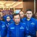 Sekjen DPP Partai Demokrat, Herman Khaeron saat menghadiri Rakerda DPD Demokrat Jambi. FOTO: OYI