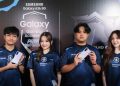 Gamer Player di Galaxy Gaming 2025 by Samsung. FOTO: IST