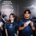 Gamer Player di Galaxy Gaming 2025 by Samsung. FOTO: IST