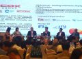 Philips Simposium Trading Sukses digelar dengan mengundang pengusaha di bidang derivatif. FOTO: IST