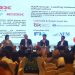 Philips Simposium Trading Sukses digelar dengan mengundang pengusaha di bidang derivatif. FOTO: IST