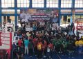 Tujuh Atlet Muaythai Jambi Ikuti Kejurnas di Lombok. FOTO: IST