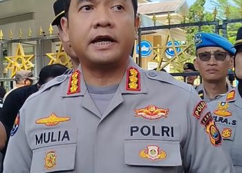 Kabid Humas Polda Jambi, Kombes Mulia. FOTO: IST