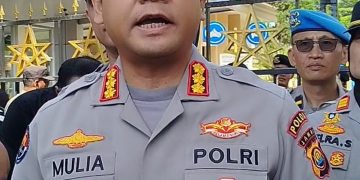 Kabid Humas Polda Jambi, Kombes Mulia. FOTO: IST