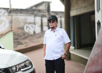 Waka I DPRD Provinsi Jambi, Ivan Wirata. FOTO: OYI