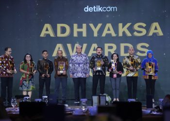 Adhyaksa Awards 2025: Ryan Palassi Berprestasi, Asri Irwan Masuk Nominator. FOTO: IST