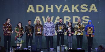 Adhyaksa Awards 2025: Ryan Palassi Berprestasi, Asri Irwan Masuk Nominator. FOTO: IST