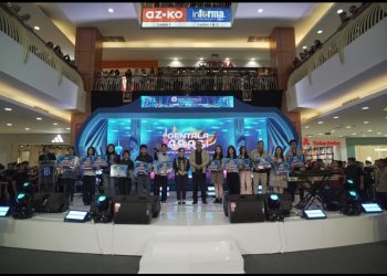 Penutupan Gentala Arasi 2025: Transaksi Cashless Tembus Rp1,3 Miliar. FOTO: IST