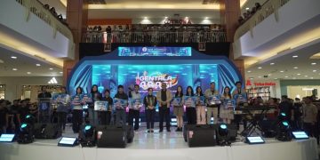 Penutupan Gentala Arasi 2025: Transaksi Cashless Tembus Rp1,3 Miliar. FOTO: IST