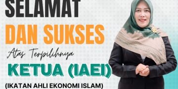 Terpilih di Muswil, Dr. Rafidah Siap Perkuat Kolaborasi Ekonomi Syariah di Jambi