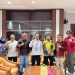Ivan Wirata dan Samsul Riduan Saat Audiensi dengan MenPAN-RB memperjuangkan Nasib 2.043 Honorer Jambi. FOTO