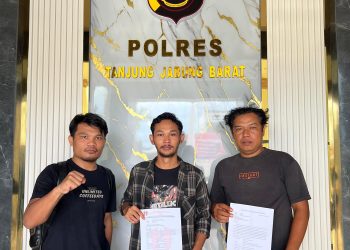 Tiga Dekade Terampas, GMNI Jambi dan Petani Purwodadi Siap Lawan PT. TML. FOTO: IST