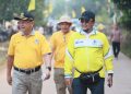 HUT ke61 Partai Golkar, DPD I Golkar Provinsi Jambi menggelar dengan sedehana namun penuh makna bagi masyarakat Jambi. FOTO: CUP