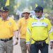 HUT ke61 Partai Golkar, DPD I Golkar Provinsi Jambi menggelar dengan sedehana namun penuh makna bagi masyarakat Jambi. FOTO: CUP